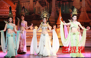 北海到泰國旅游