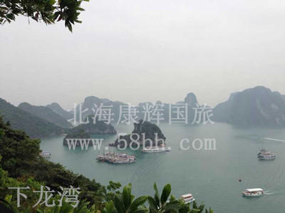 成都到越南旅游要多少錢