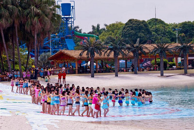 南寧市內好玩的地方