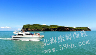 北海潿洲島 暑假北海旅游路線