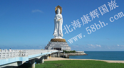 三亞旅游景點 暑假北海旅游路線