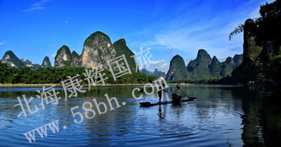 桂林漓江 暑假北海旅游路線