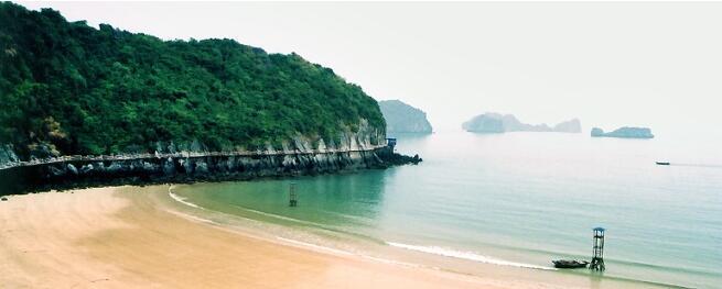 (精品團) 北海到越南五天四晚游 北海到越南旅游