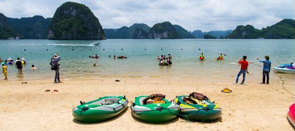 (推薦)北海到越南三天兩晚游 北海到越南旅游