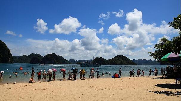 越南下龍灣 越南旅游常見問題和注意事項