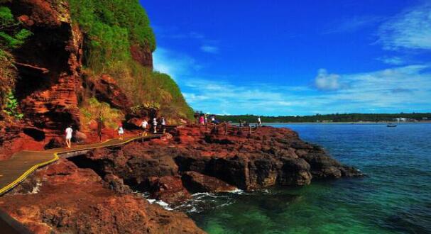潿洲島 南寧旅游-北海康輝旅行社