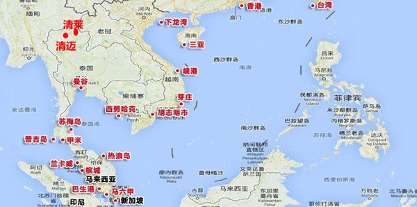廣西北海旅行社,