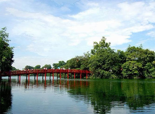 越南河內九大好玩的旅游景點