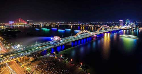 越南峴港旅游景點