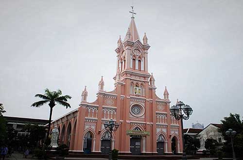 越南峴港旅游景點