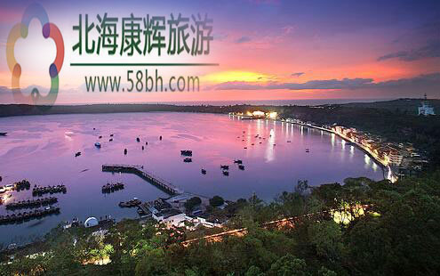 北海潿洲島 潿洲島船票,廣西北海旅游,