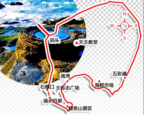 潿洲島旅游，廣西北海旅行社