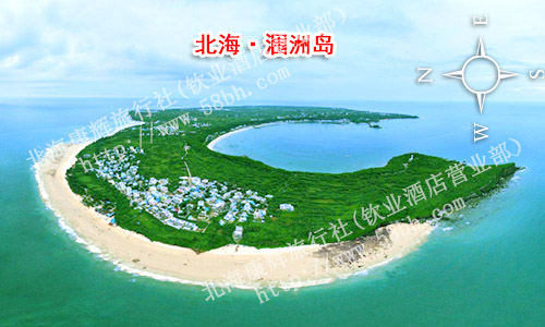 成都到潿洲島旅游團價格_路線