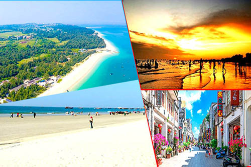 北海旅游 從衡陽到北海旅游要幾天