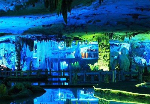 桂林旅游 北海到桂林旅游團價格_路線