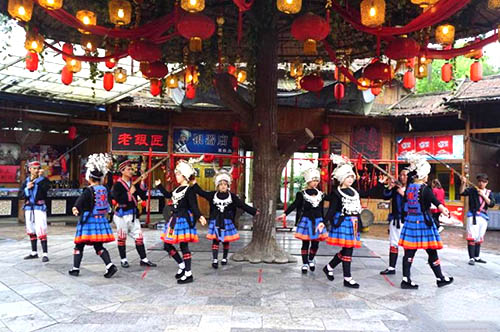 桂林旅游 北海到桂林旅游團價格_路線