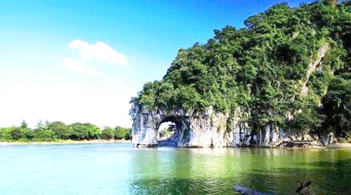 桂林旅游 北海到桂林旅游團價格_路線