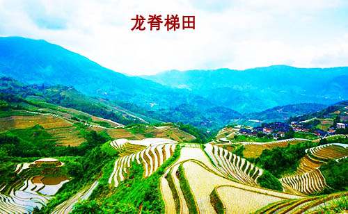 龍脊梯田 北海到桂林龍脊梯田旅游團|四天三晚